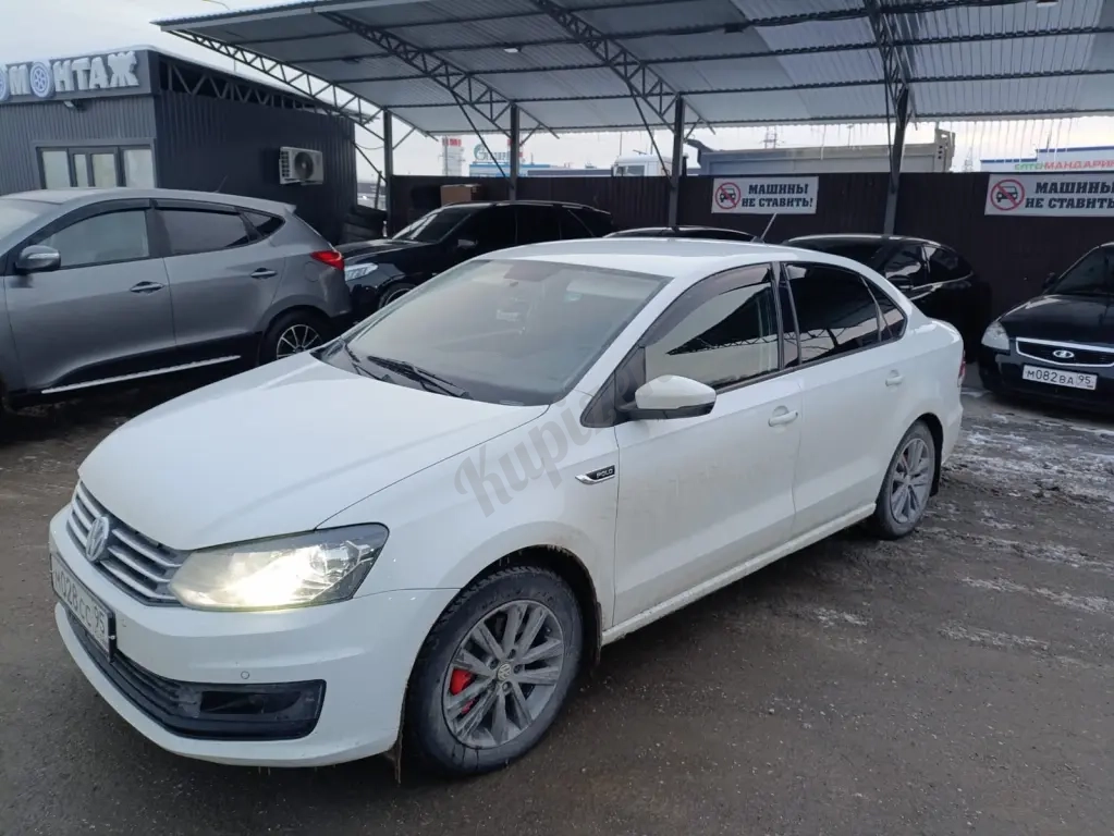 продам volkswagen polo