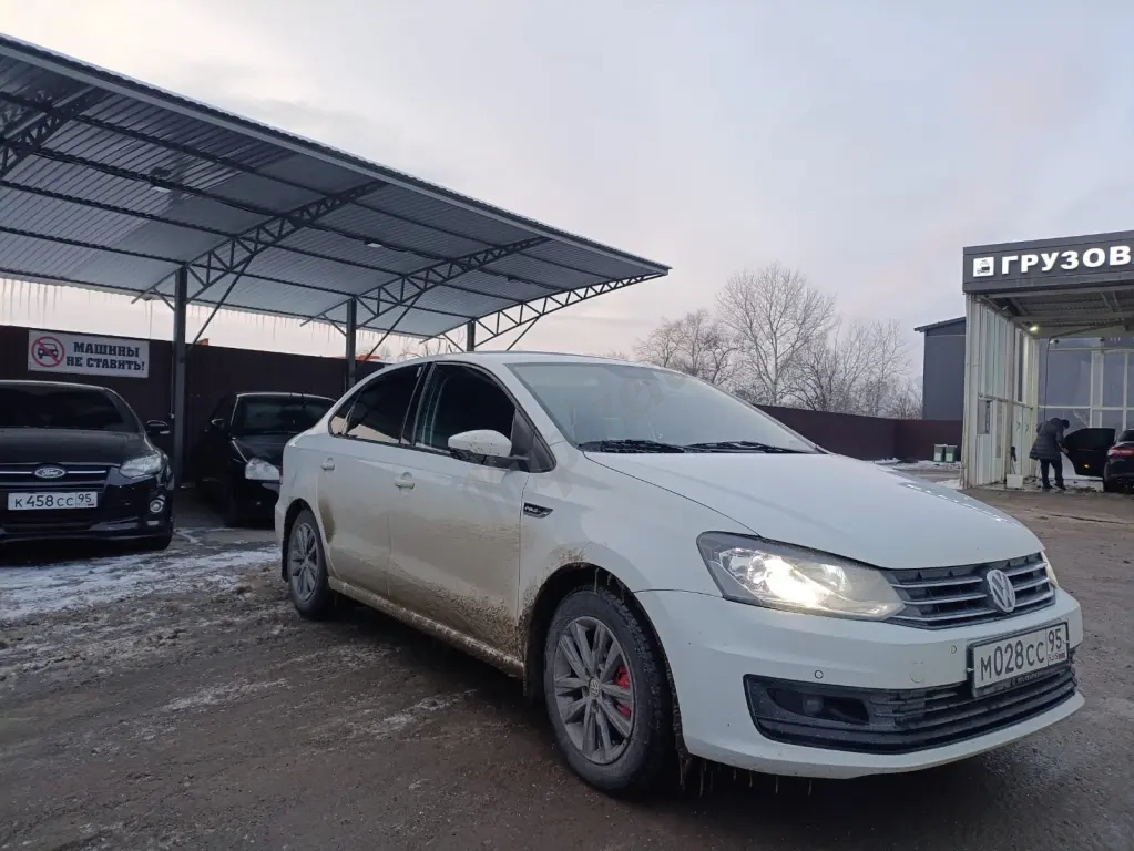 продам volkswagen polo