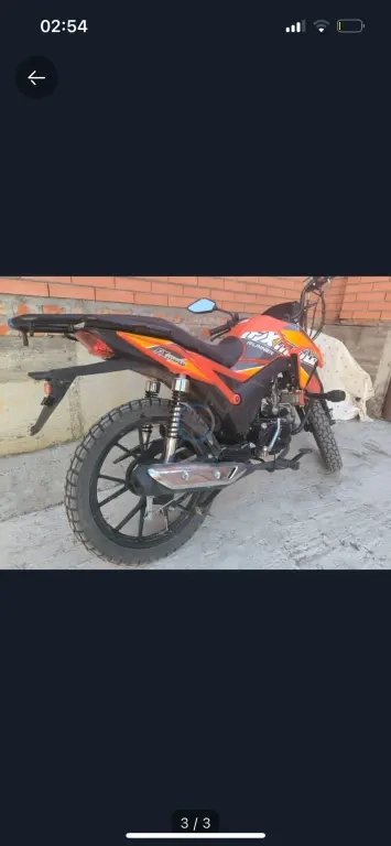 FX MOTO