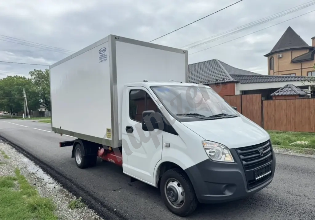 Перевозка груза