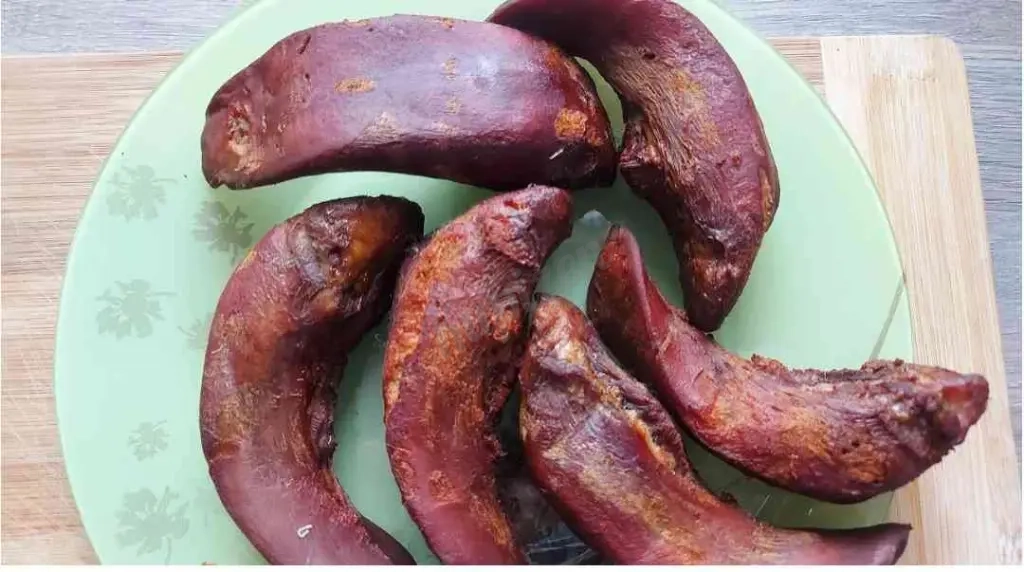 Копченый язык