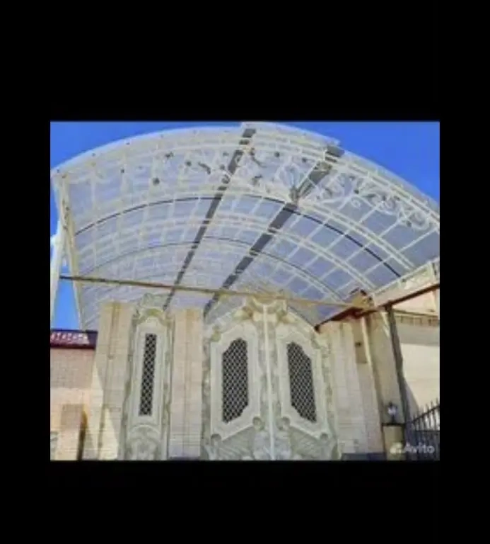 ворота навесы перелы