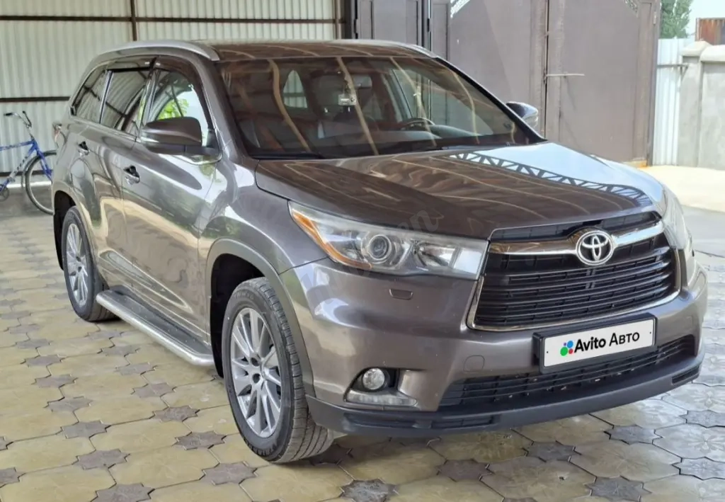 Toyota Highlander