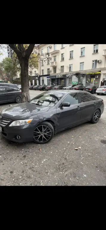 Tayota Camry