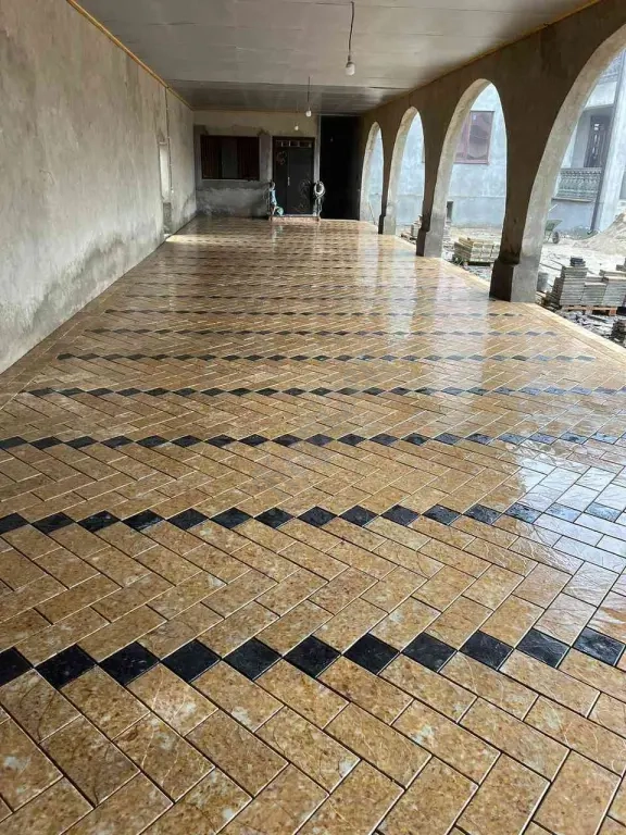 брусчатка и тротуарная плитка