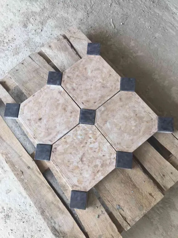 брусчатка и тротуарная плитка