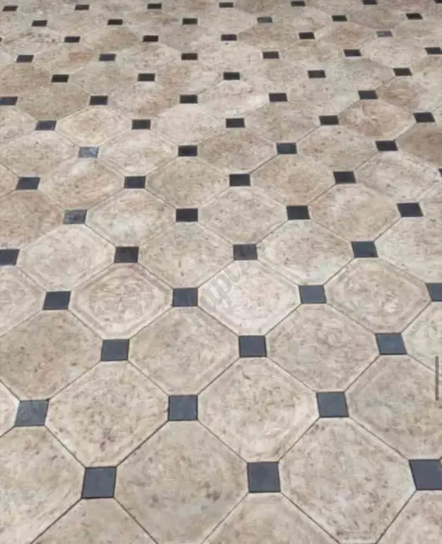 брусчатка и тротуарная плитка