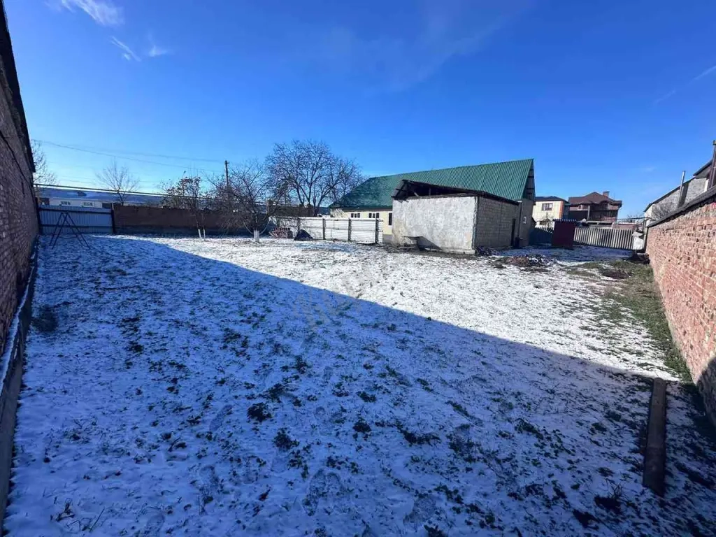 участок 5.5 сотых