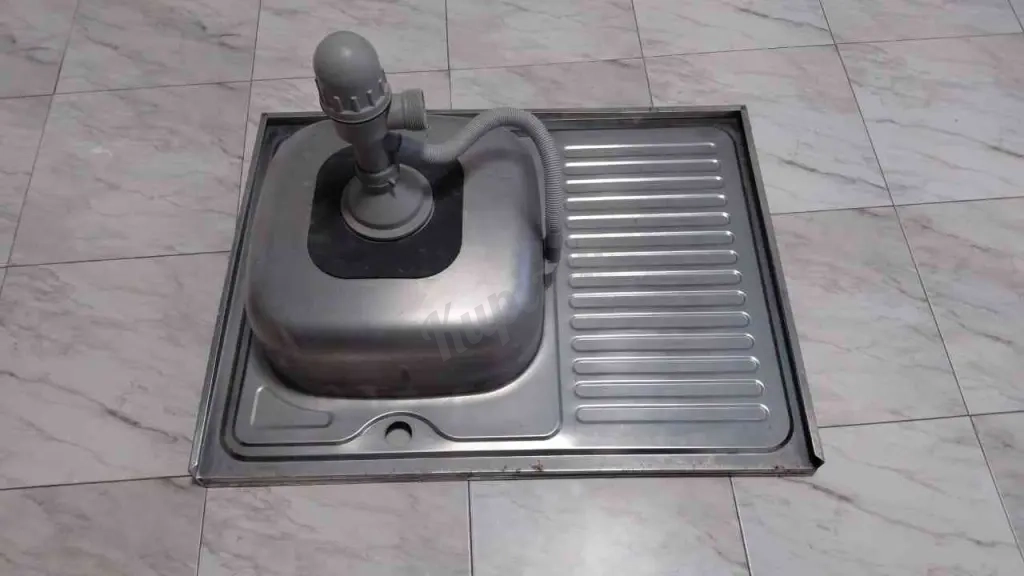 кухонная мойка