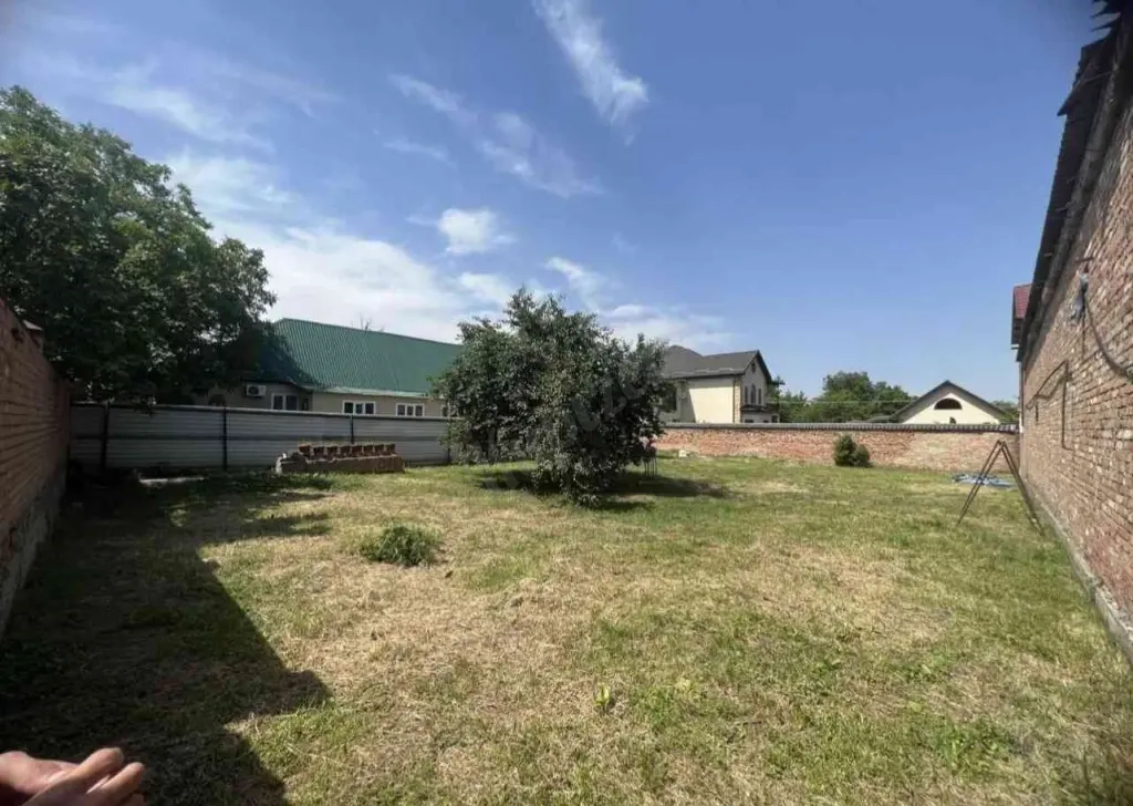 участок 5.5 сотых