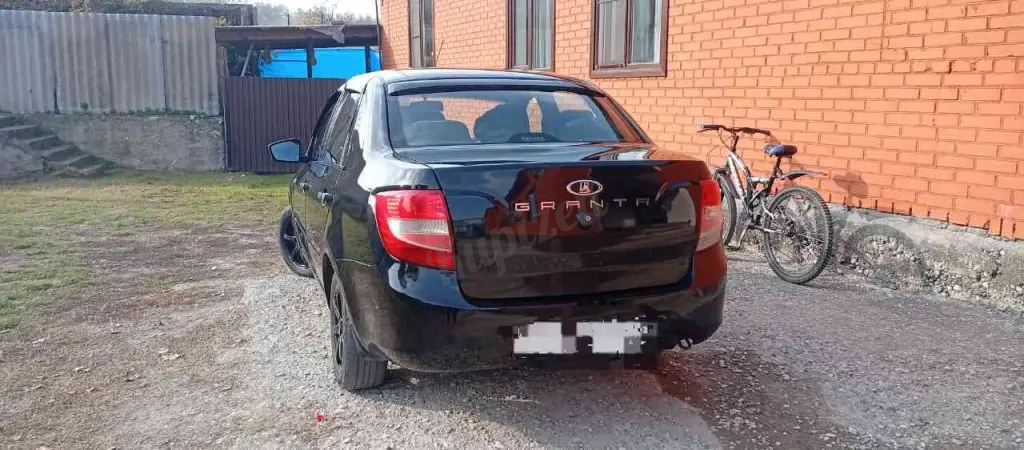 лада гранта 12год аmт 1.6