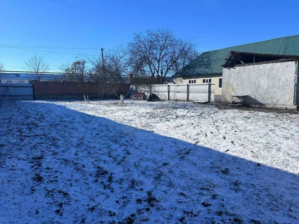 участок 5.5 сотых