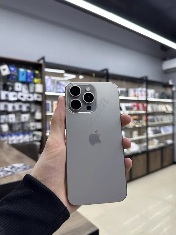 IPhone 15 Pro Max 256gb