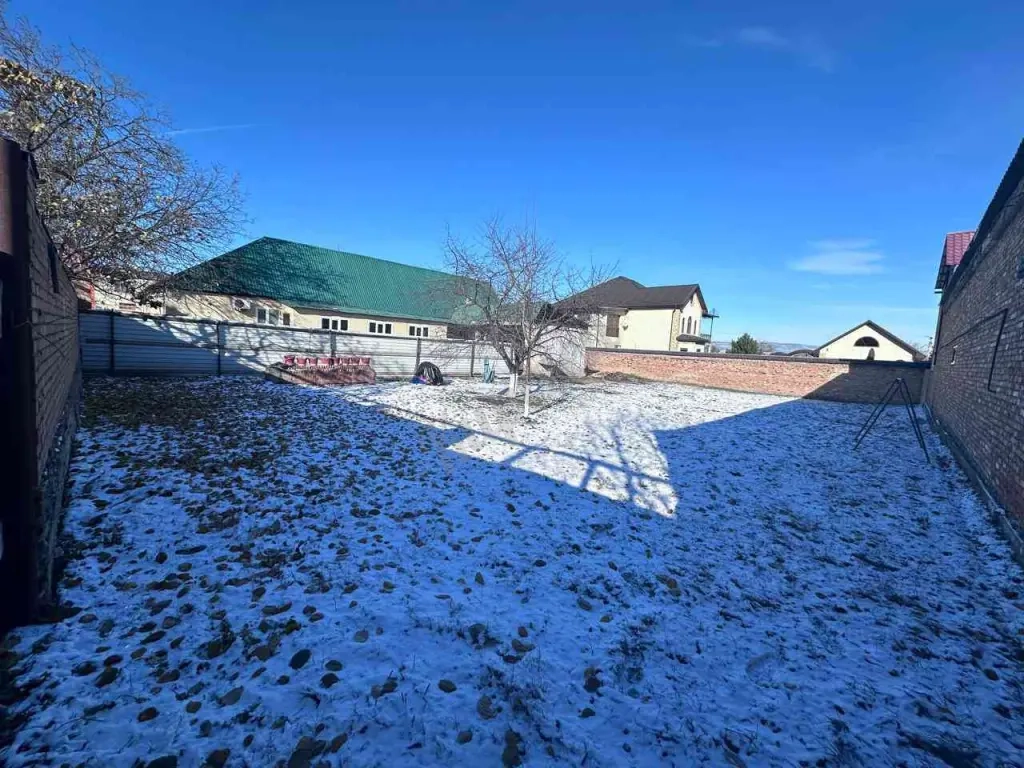 участок 5.5 сотых