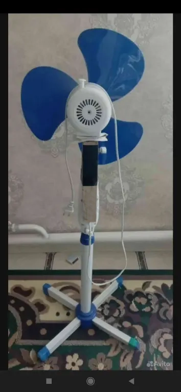 вентилятор