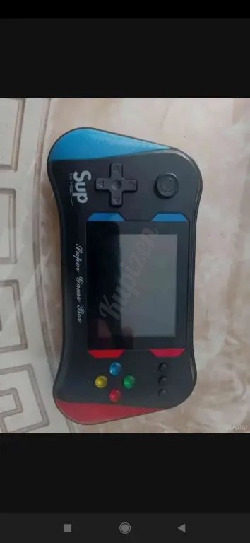 игровая приставка