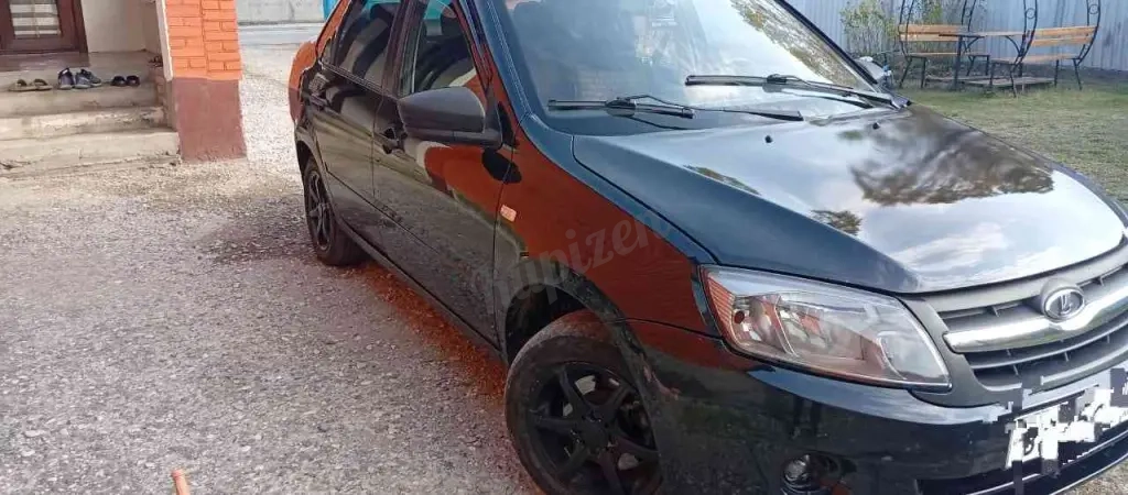 лада гранта 12год аmт 1.6