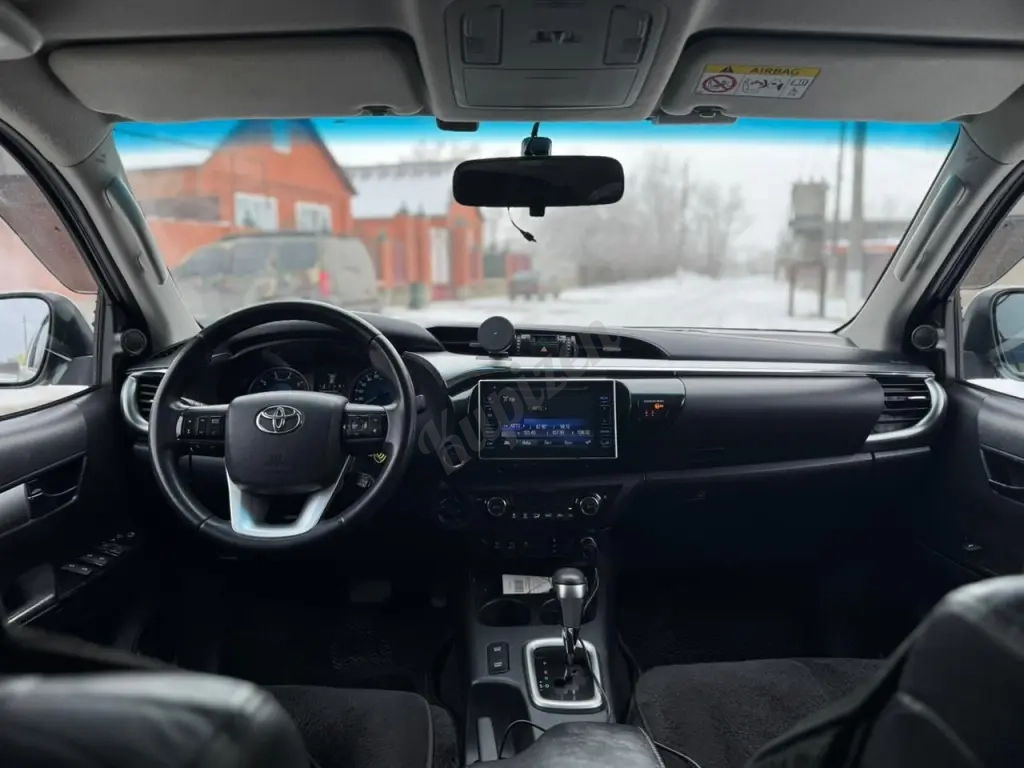 Toyota Hilux