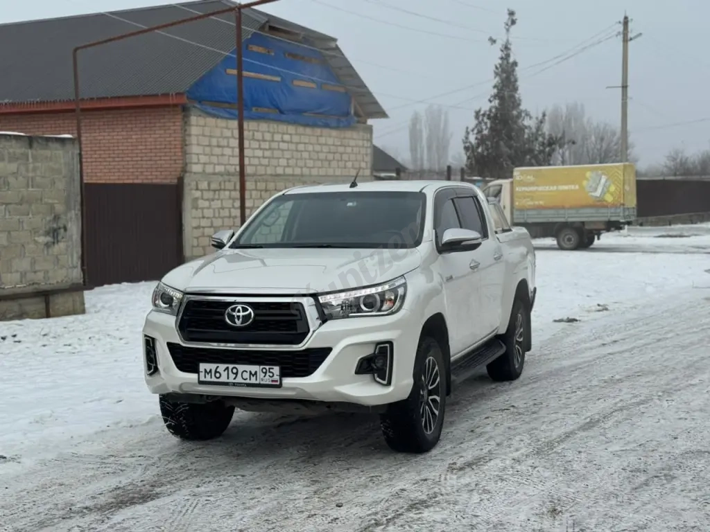 Toyota Hilux