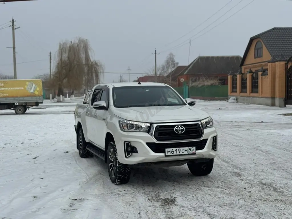 Toyota Hilux