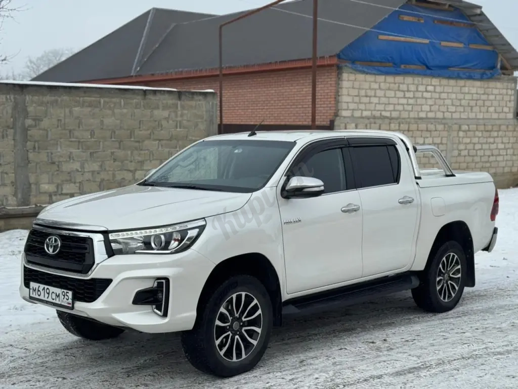 Toyota Hilux
