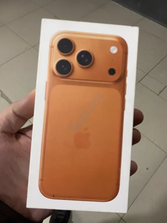 IPHONE 17 pro 256