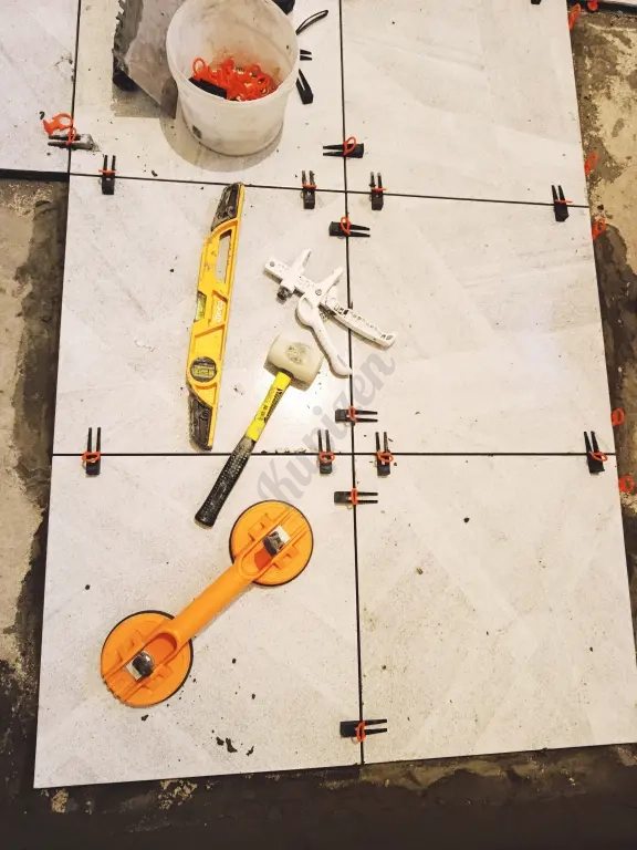 Укладка плитки