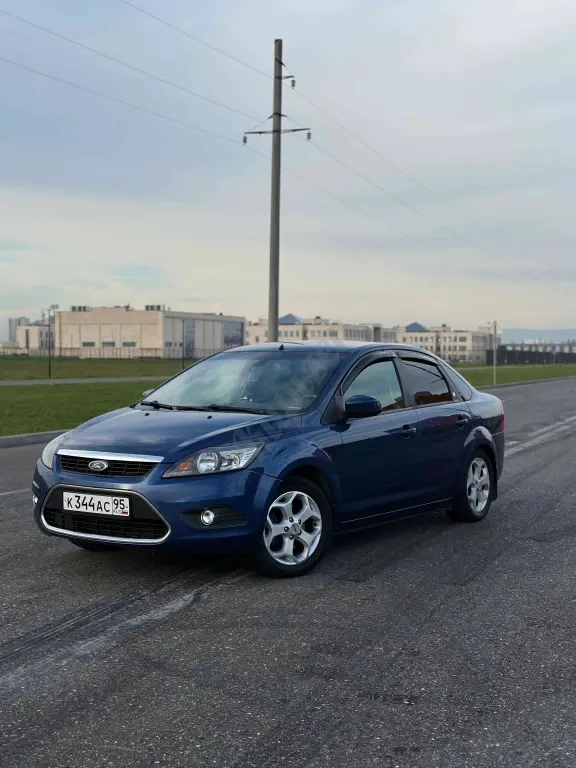 ford focus 2
