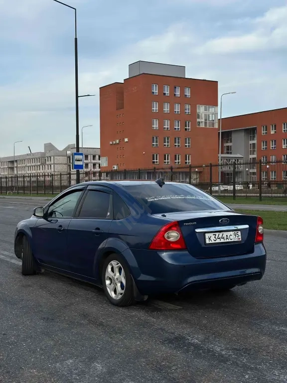 ford focus 2