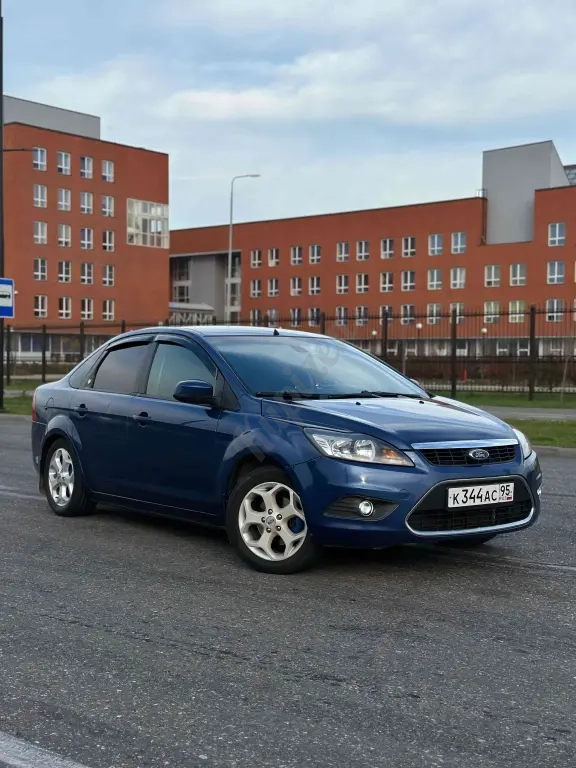 ford focus 2