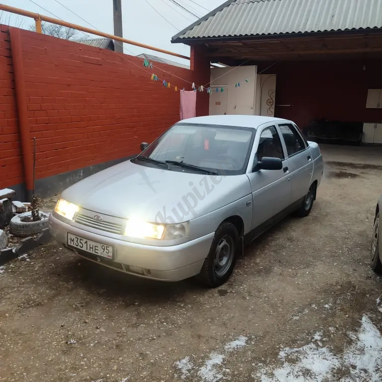 Ваз 2110