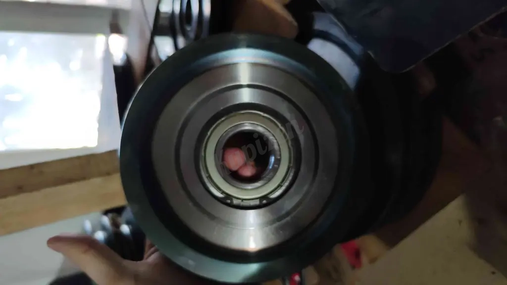 Ролики на манипулятор Todano