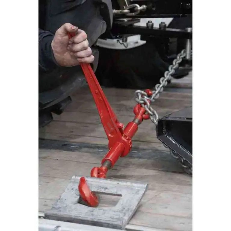 Цепные стяжки для груза