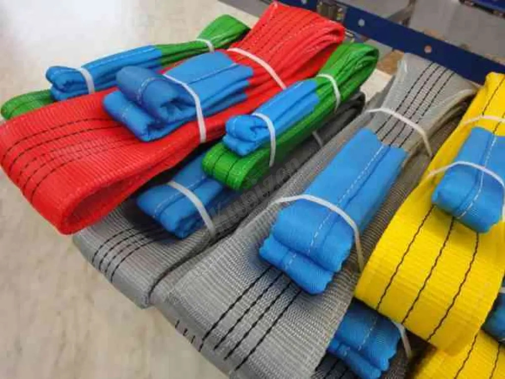 Стропы Чалки ( текстильные ремни )