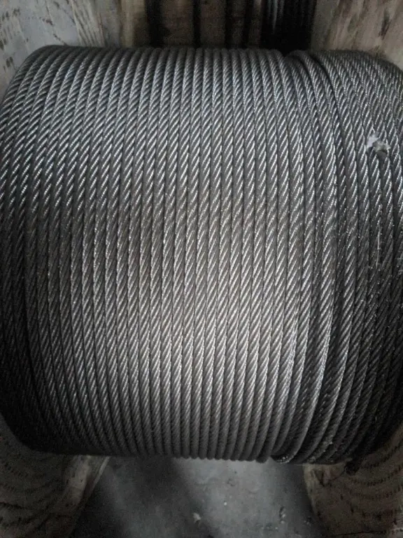 Трос для авто крана