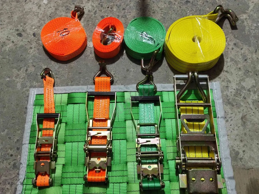 стяжные ремни