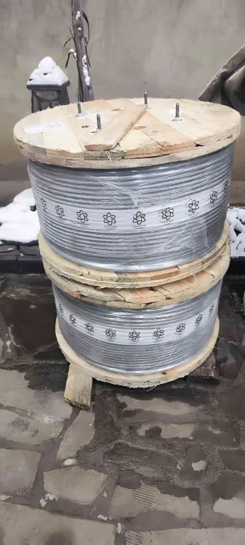 Трос для башенного крана