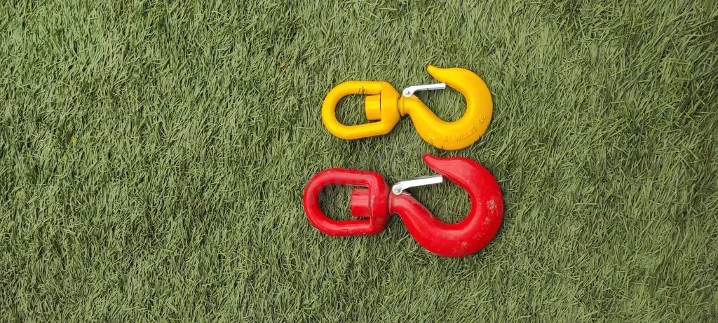 Крюк грузоподьемный