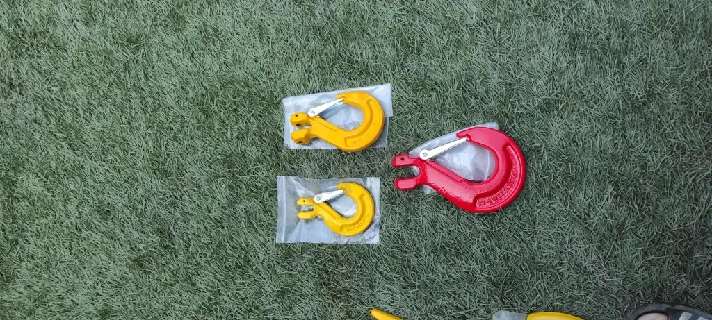 Крюк грузоподьемный