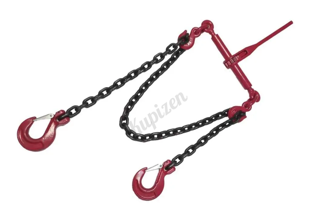 Цепные стяжки для груза
