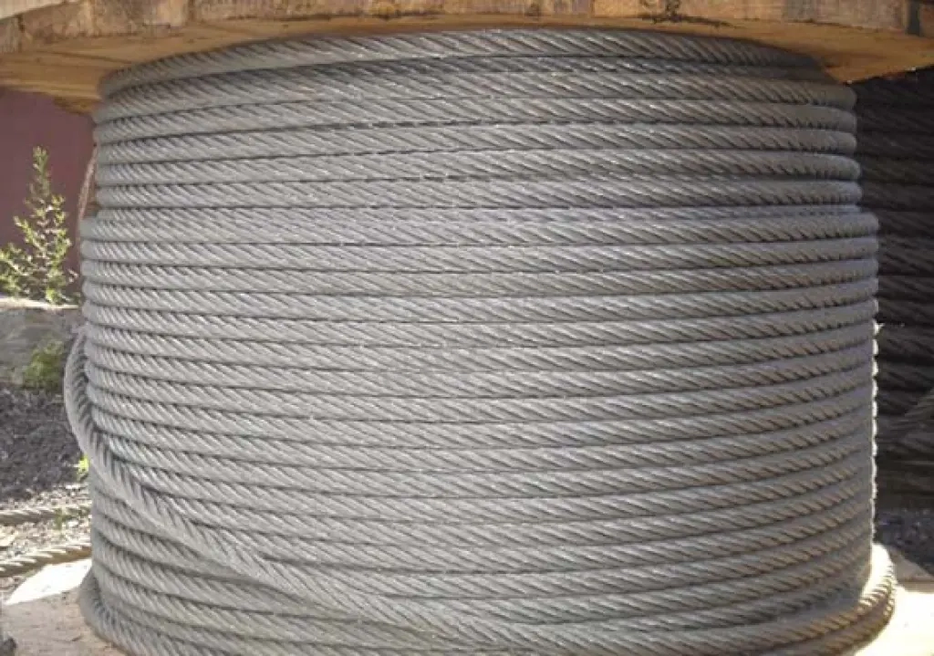 Трос для авто крана