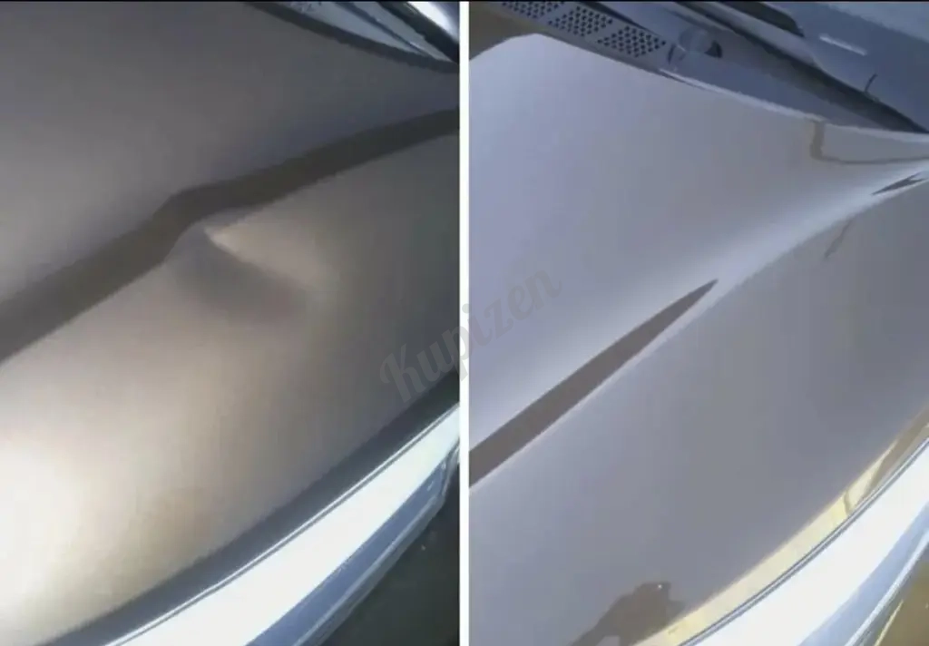 УДАЛЕНИЕ ВМЯТИН БЕЗ ПОКРАСКИ