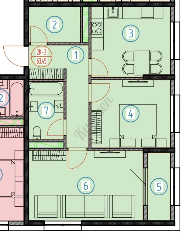 Центральный