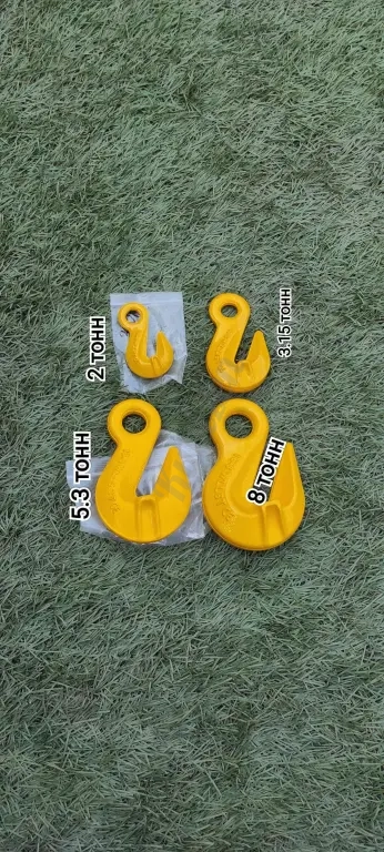 Крюк грузоподьемный