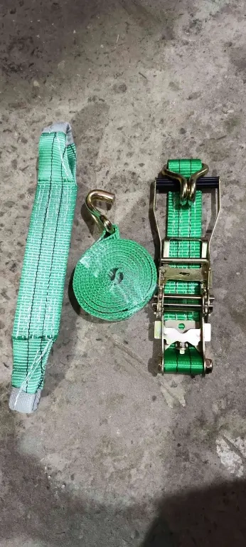 стяжные ремни