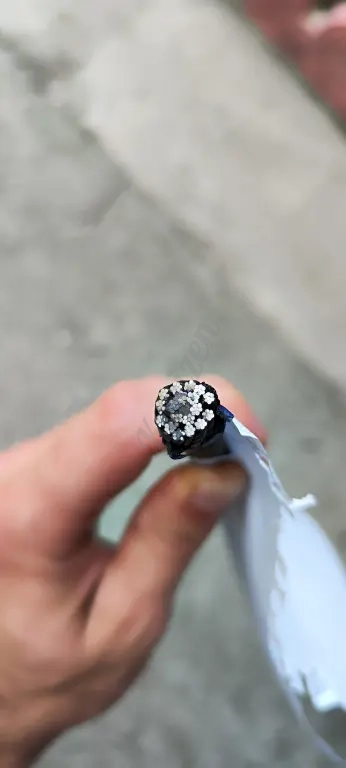 Трос на манипулятор и авто кран не крутяшийся