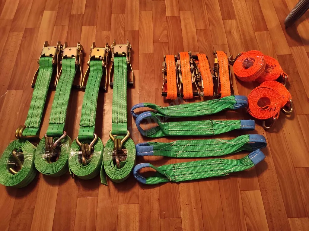 стяжные ремни