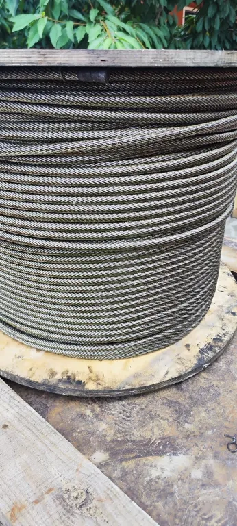 Трос на манипулятор и авто кран не крутяшийся