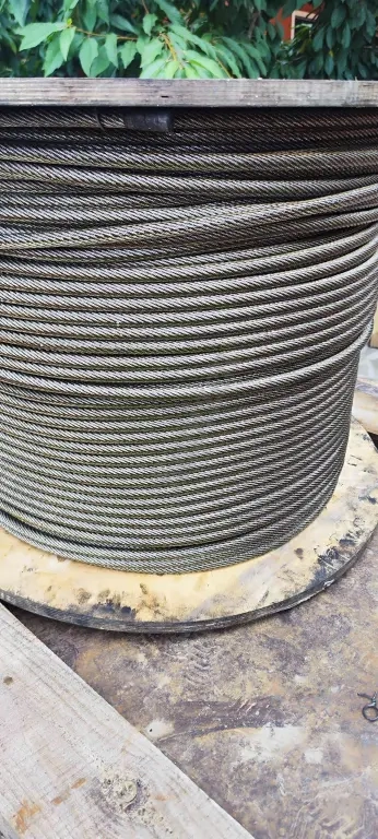 Трос для башенного крана