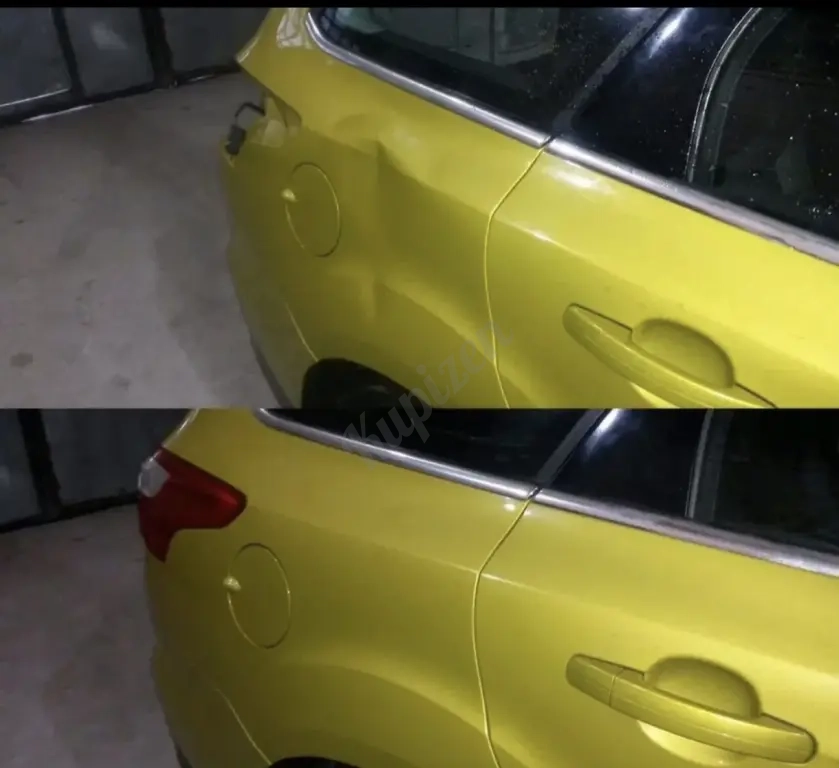 УДАЛЕНИЕ ВМЯТИН БЕЗ ПОКРАСКИ